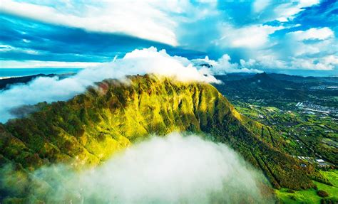 Path to Pali Passage .